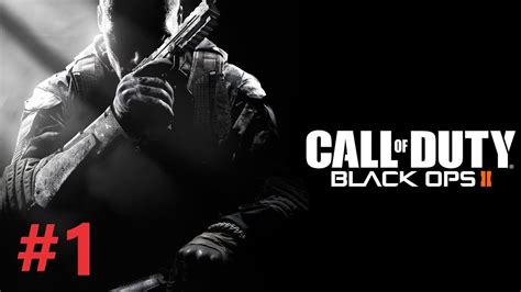 Call Of Duty Black Ops 2 Mission 1 Pyrrhic Victory Youtube