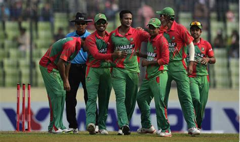 Team Bangladesh For Icc Cricket World Cup 2015 Announced Bangladesh