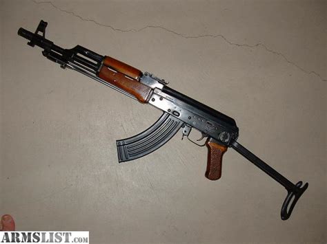 Armslist For Sale Pre Ban Ak 47 Norinco Double Underfolder 762x39mm 95 Cond