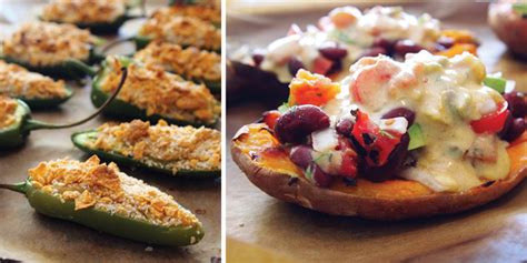Super easy finger foods are the perfect way to kick off a party. Book Review and Giveaway: Vegan Finger Foods - Chic Vegan