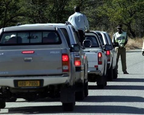 Zimbabwe Faces Problems With Roadblocks Detering Tourists Tr