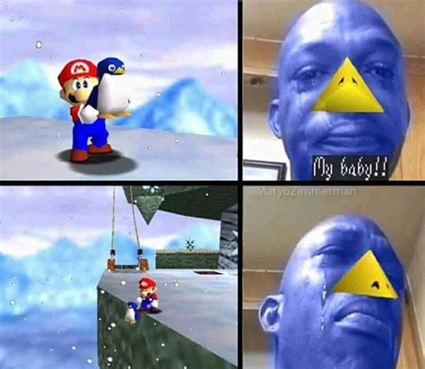Super Mario 64 Memes Blaguesml