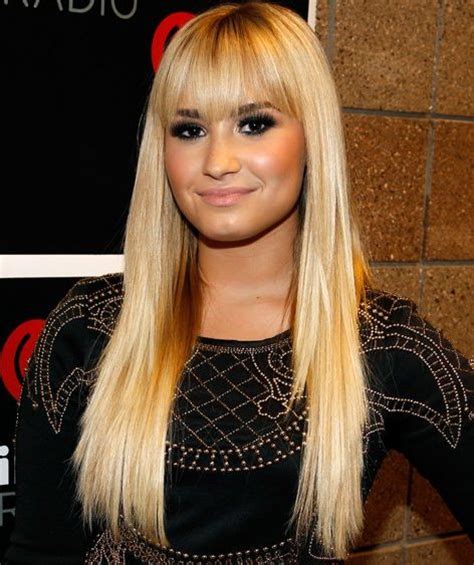 Demi Lovato Hairstyles Uk