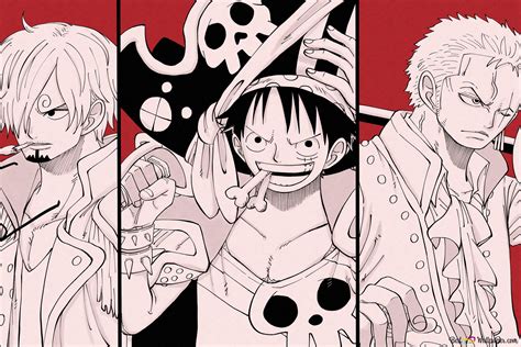 Aggregate Zoro And Luffy Wallpaper Super Hot In Cdgdbentre My Xxx Hot