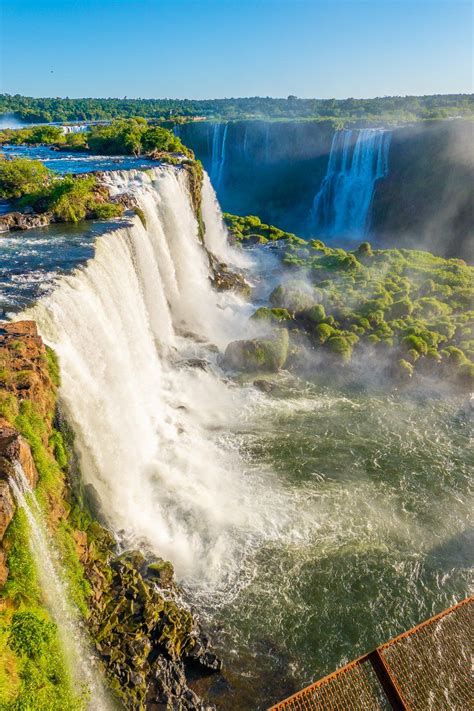 Iguazu Falls In Argentina And Brazil — Everything You Need To Know In