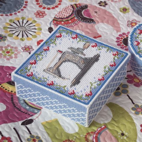 Go ahead and play around with your options. BOX plastic canvas patterns free tissue box cross stitch