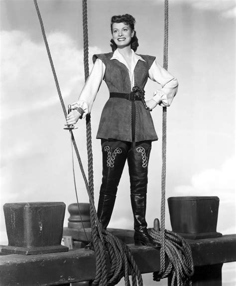 maureen o hara pirate movies maureen o hara movie stars