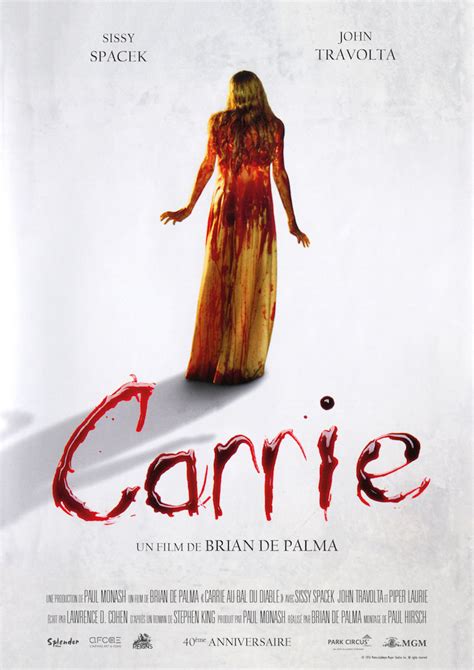 Ressortie Carrie Au Bal Du Diable De Brian De Palma Critique