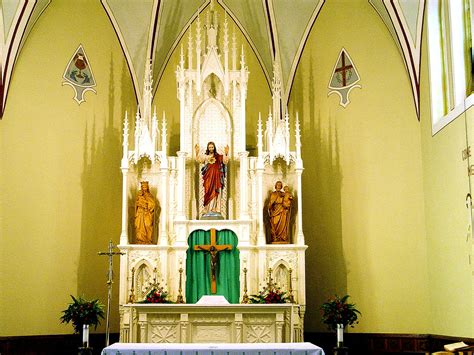 On this page you can find the readings for the sunday celebration as well as the music for mass. Sacred Heart Catholic Church - Pomeroy, Ohio | Sacred ...