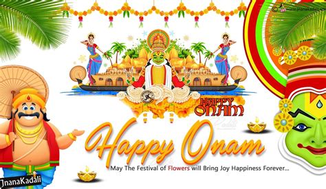 Happy Onam Photos With Greetings Free In Full Hd Onam Wishes Images
