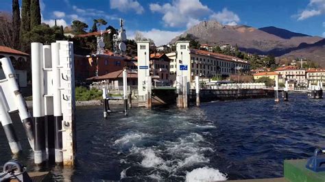 Travel with the best promotions. Ferry trip across Lake Como on a fine November day. - YouTube