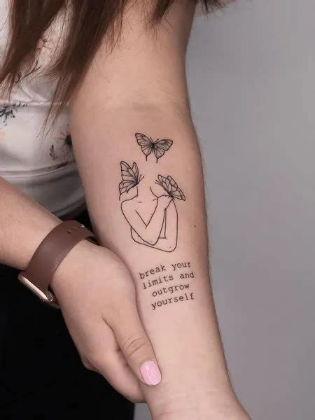 40 Self Love Tattoos With Meaning And Ideas Body Art Guru
