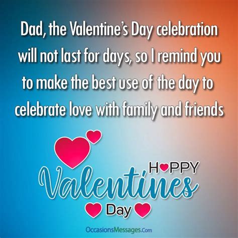 valentine s day messages for father occasions messages valentines day messages happy