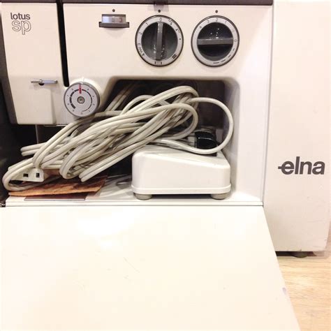 Elna Lotus Type 35 Sp Review — Ashley And The Noisemakers