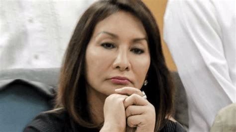 Sandiganbayan Affirms Graft Charges Vs Gwen Garcia After Impasse