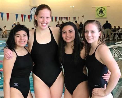 Combined Swim Team Off To Strong Start Lake County Record Bee