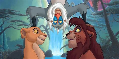 Random movies or disney quiz. 4 Reasons Why Disney Should Do A Lion King 2: Simba's ...