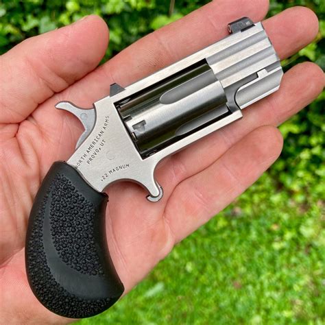 The Naa Pug Mini Revolver Revolverguycom