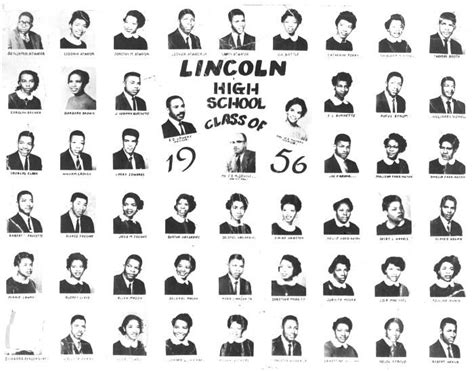 Lincoln High Photos