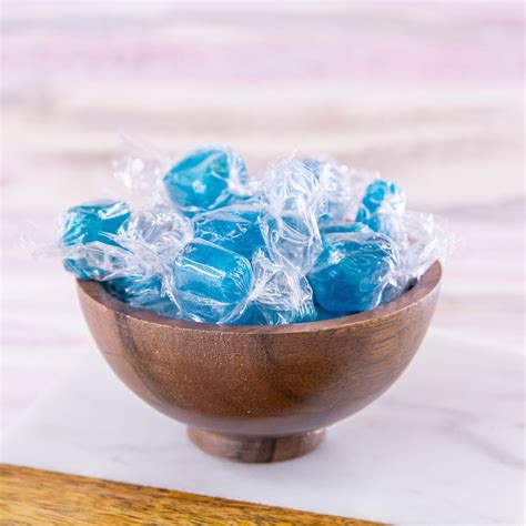 Blue Mints 1 Lb Wockenfuss Candies