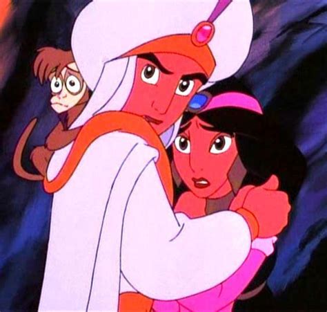 Aladdin And Jasmine Disney Couples Photo 7324339 Fanpop