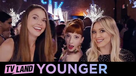 Younger Recap Catch Up Now Younger Season 4 Tv Land Youtube