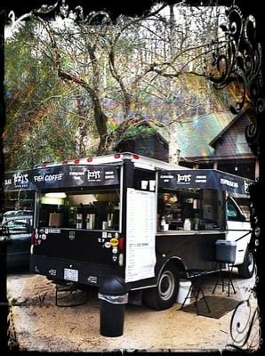 Welcome to the charlotte food truck association! Izzy's Coffee Truck - Coffee & Tea - Asheville, NC - Yelp