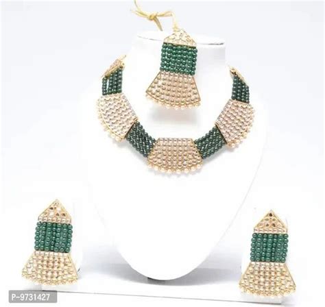 Elegant Jewellery Set For Women Jewelry Set गहनों का सेट Wing