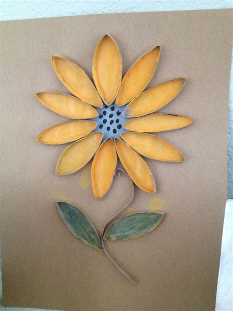 Check spelling or type a new query. Ivy made this for Daddy out of toilet paper rolls and some ...