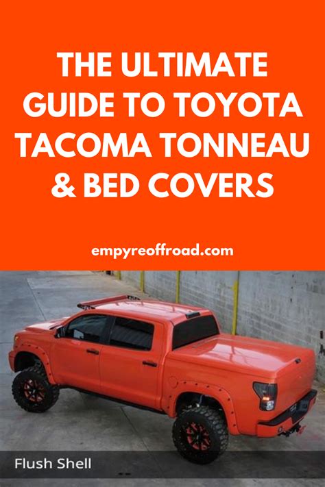 The Ultimate Guide To Toyota Tacoma Bed Mats Artofit