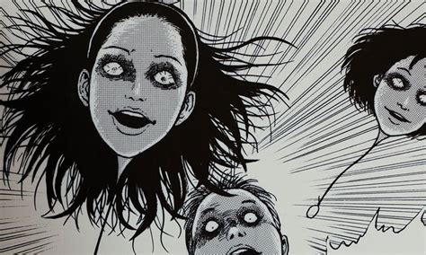 Pin By Hattaoemar On Rnd Japanese Horror Junji Ito Horror Drawing