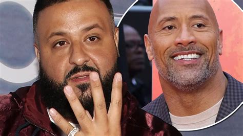 dwayne the rock johnson brags about his top notch oral sex game after dj khaled confesses he