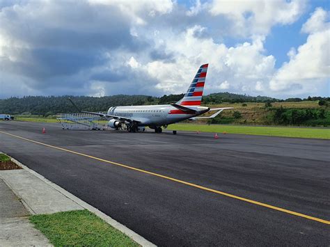 Dominica To Expand Runway At Douglas Charles Airport Says Pm Roosevelt Skerrit Associates