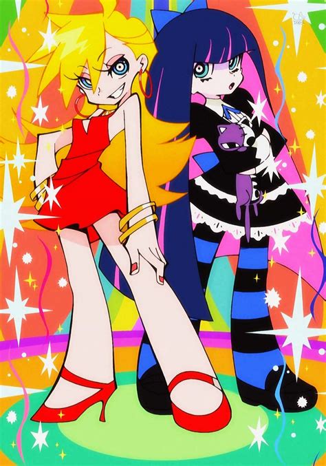 panty and stocking panty and stocking with garterbelt photo 20938395 fanpop
