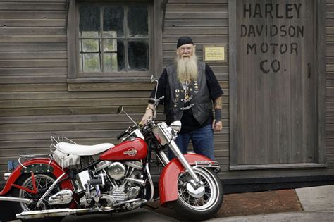 Harley Davidson Shares Take A Spill On Steep Revenue Drop