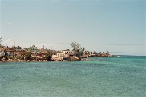 Cuba Boca De Camarioca Kodak Gold 200 Olympus Om 10 Gzu Flickr