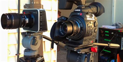 A New Hands On Report With The Blackmagic Cinema Camera