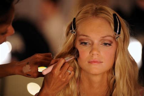 How To Victorias Secret Angels Makeup