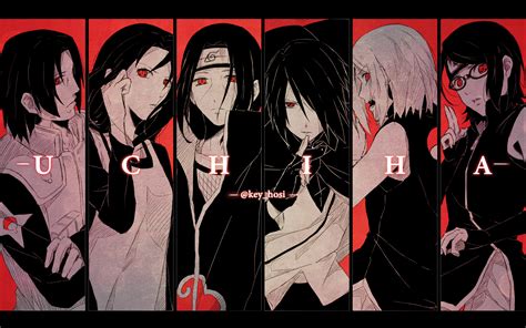 After his older brother, itachi, slaughtered their clan, sasuke made it his mission in life to avenge them by killing itachi. Sasuke Uchiha - Nin Online