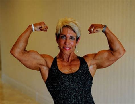 Yeat Old Grandmothee Body Builder Inspiring Bodybuilding