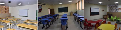 Digital Classrooms B R Global School Best School In Sirsa
