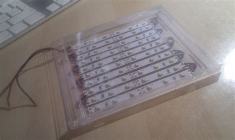 We did not find results for: DIY LED Light Panel - CD Jewel Case | CheesyCam