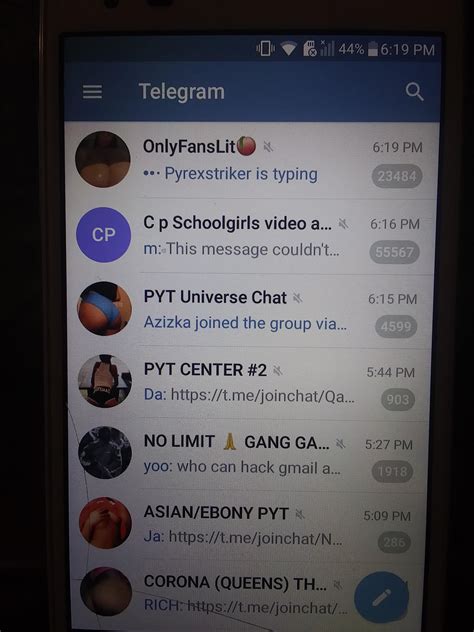 No Limits Pyt Telegram Group Chat 💰 💰 10 For Access Hmu On Instagram 💰