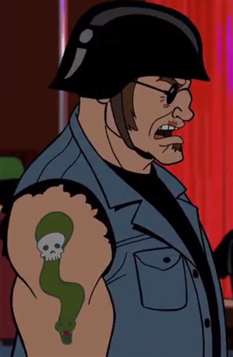 Francis Venture Brothers Wiki Fandom Powered By Wikia