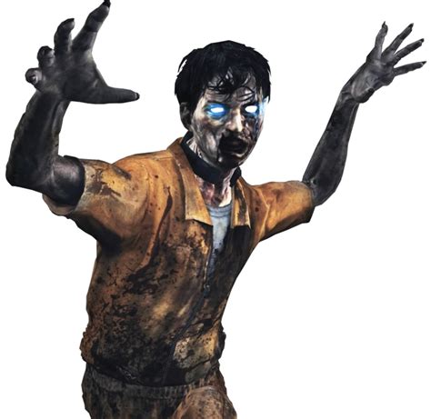 Call Of Duty Zombies Png