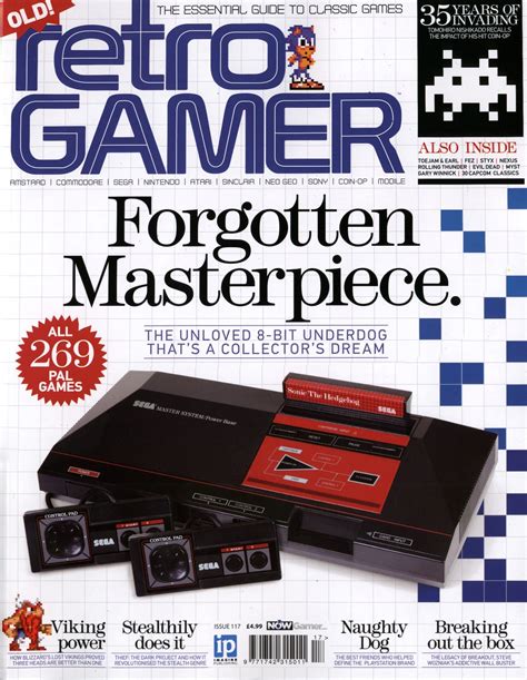 Retro Gamer Issue 117 Magazines From The Past Wiki Fandom Powered