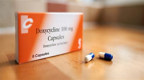 Doxycycline 100 Mg Capsule Benefits Uses And Side Effects