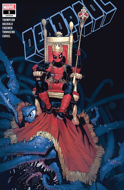 Comic Review Deadpool 1 Sequential Planet