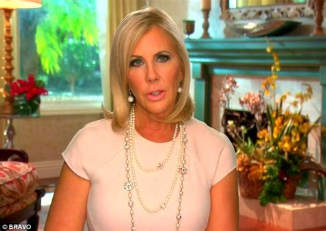 Real Housewives Vicki Gunvalson Starts Charity After Exs Cancer