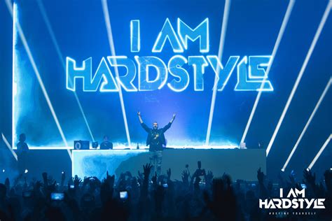 I Am Hardstyle In Mannheim Festivals With Me